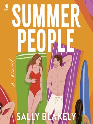 cover image of Summer People